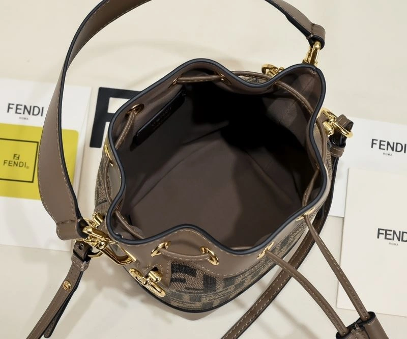 Fendi Bucket Bags EyeCatching 85386