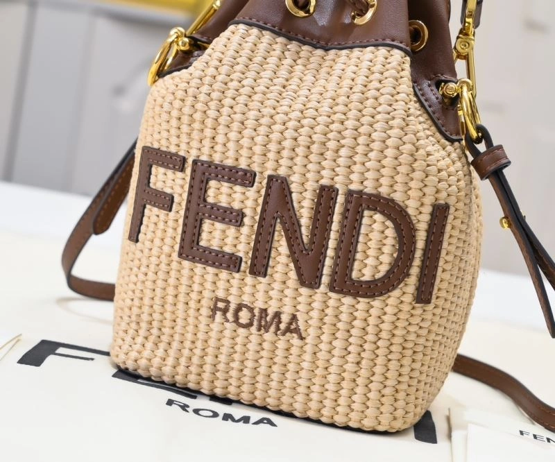 Unisex Fendi Bucket Bags 85381