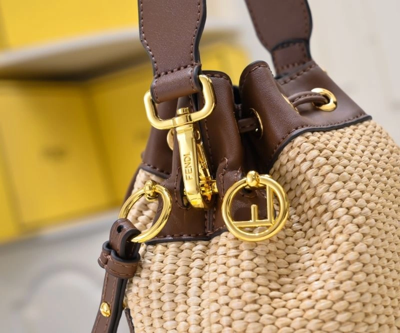 Unisex Fendi Bucket Bags 85381
