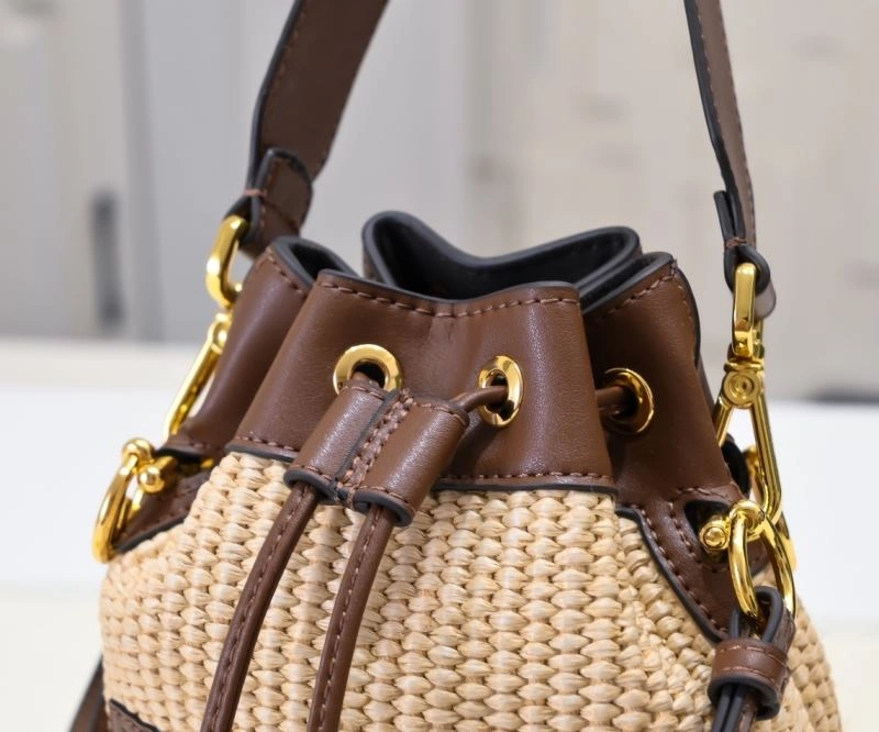 Unisex Fendi Bucket Bags 85381