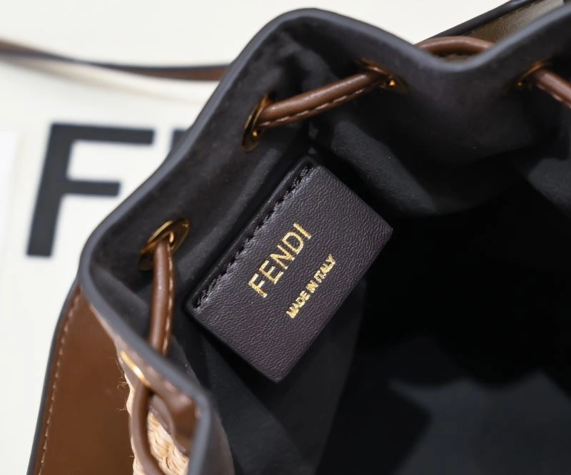 Unisex Fendi Bucket Bags 85381