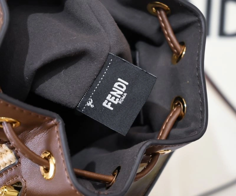 Unisex Fendi Bucket Bags 85381