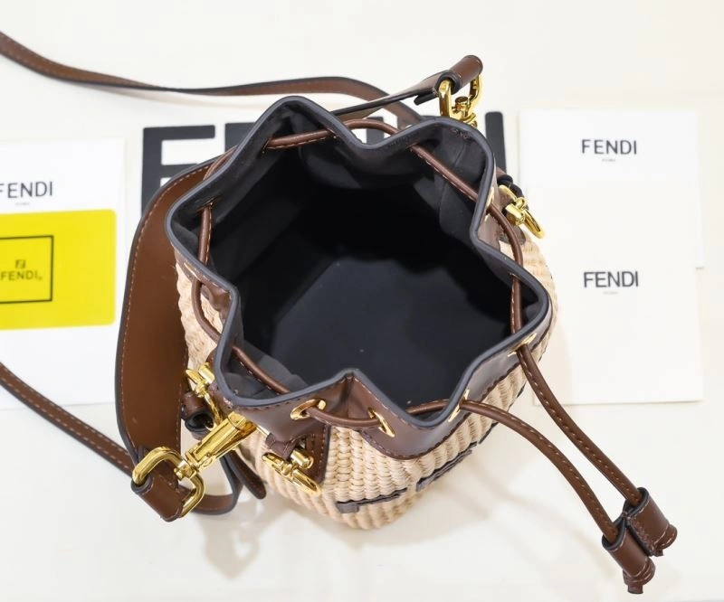 Unisex Fendi Bucket Bags 85381