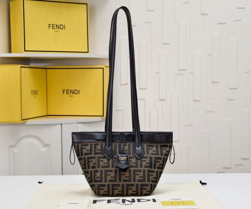 Fendi Bucket Bags SmoothTexture 85385