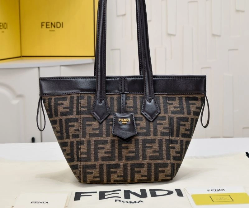 Fendi Bucket Bags SmoothTexture 85385
