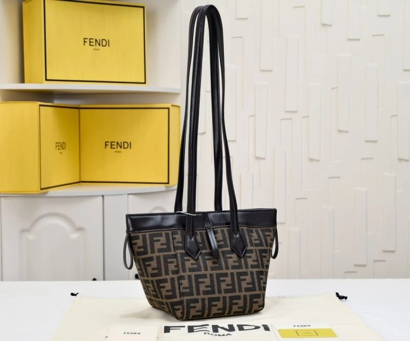 Fendi Bucket Bags SmoothTexture 85385