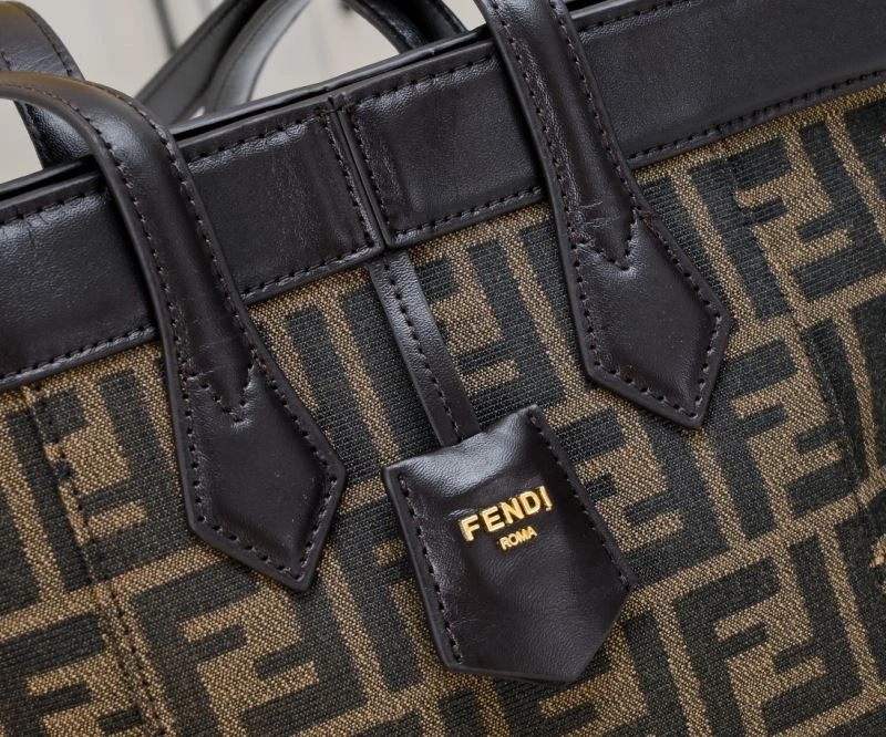 Fendi Bucket Bags SmoothTexture 85385