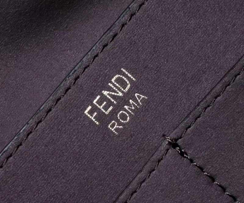 Fendi Bucket Bags SmoothTexture 85385