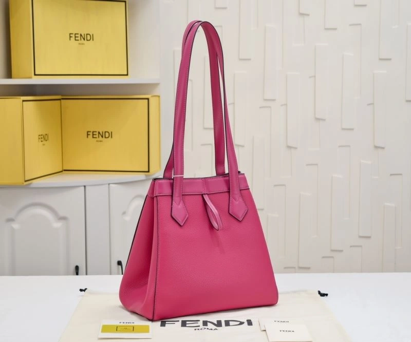 Supportive Fendi Bucket Bags 85372