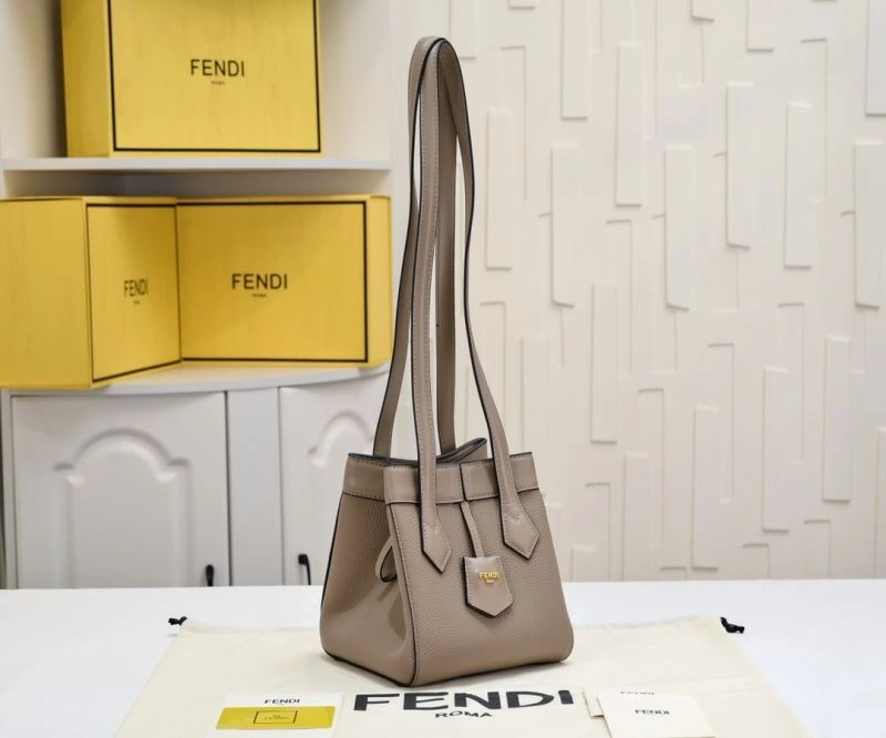 Packable Fendi Bucket Bags 85378