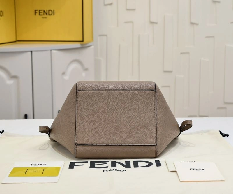 Packable Fendi Bucket Bags 85378