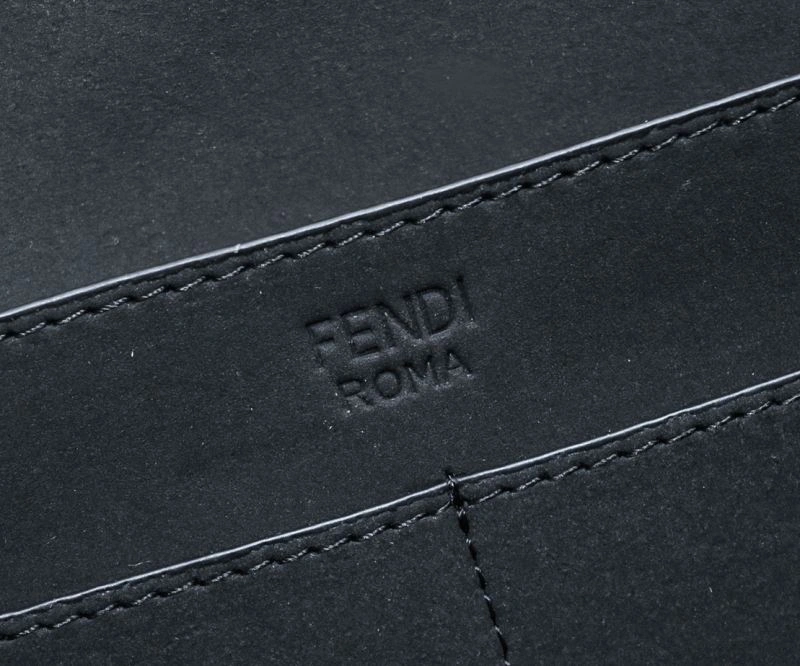 Fendi Bucket Bags Breathable 85370