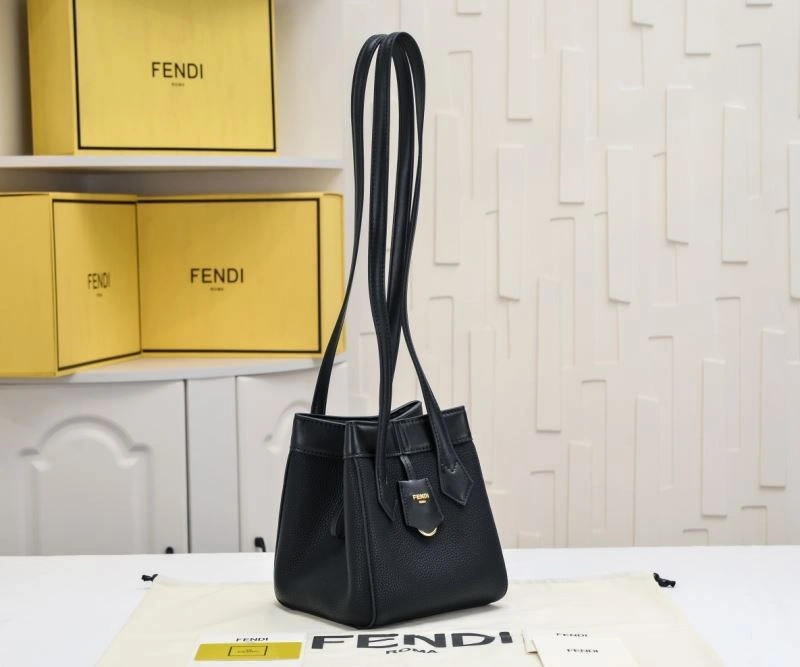 Fendi Bucket Bags Effortless 85366