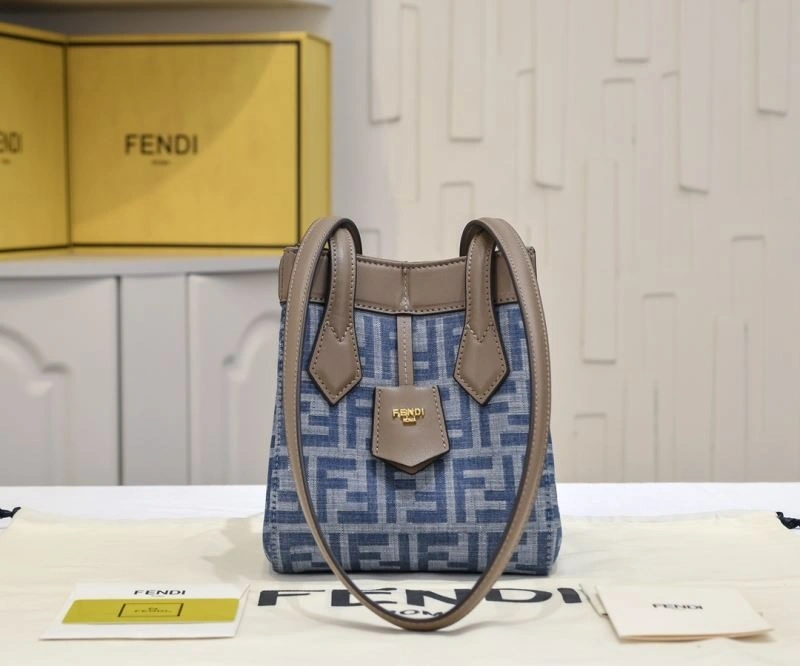GoAnywhere Fendi Bucket Bags 85364