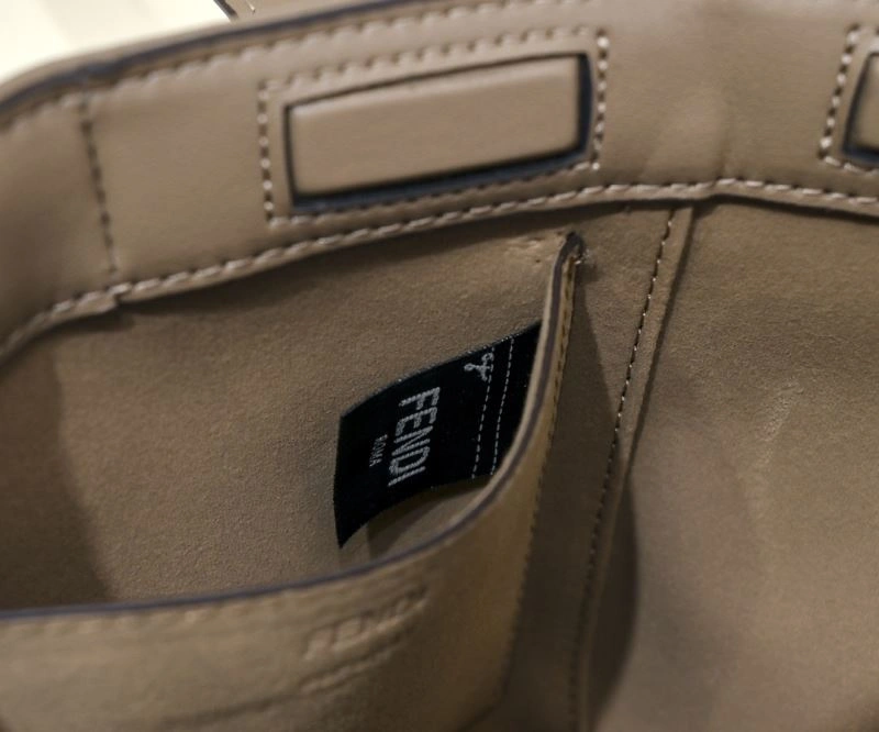 GoAnywhere Fendi Bucket Bags 85364