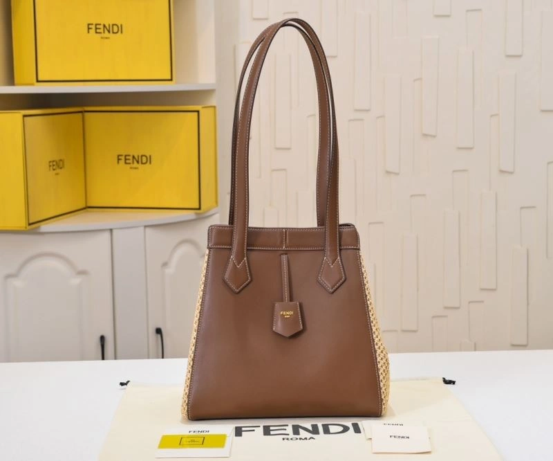 Fendi Bucket Bags Chic 85412
