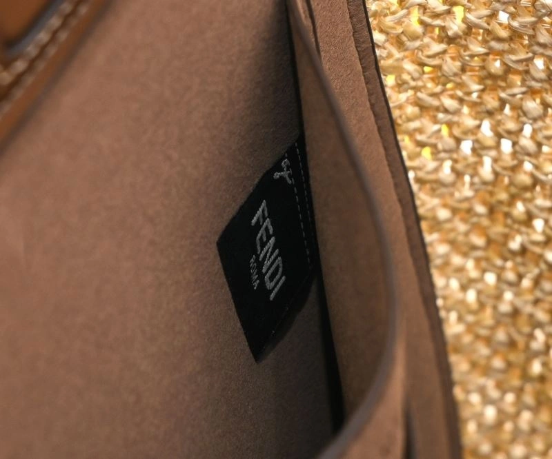 Fendi Bucket Bags Chic 85412