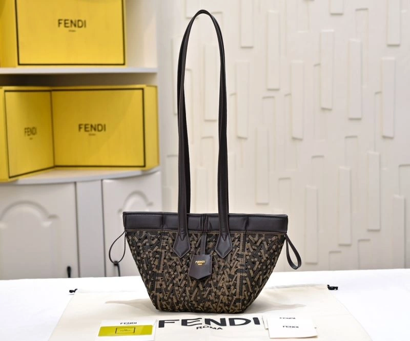 Fendi Bucket Bags Stretchable 85360