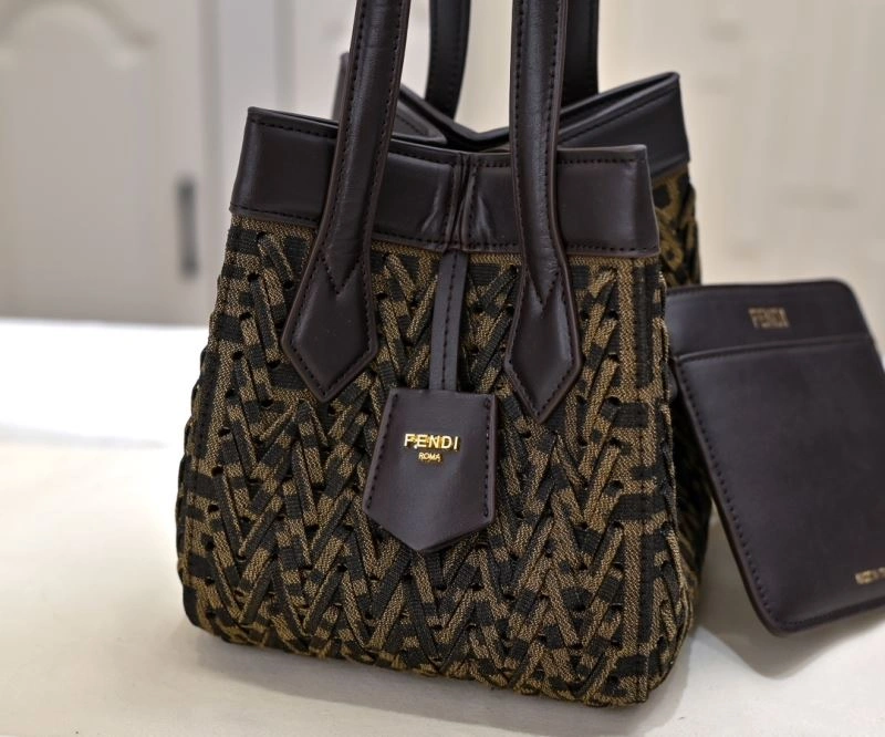 Fendi Bucket Bags Stretchable 85360