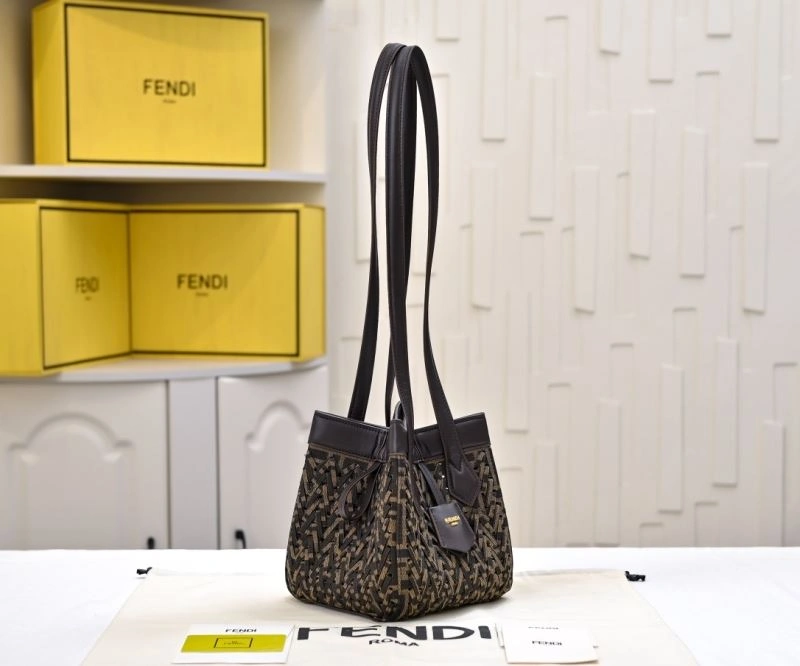 Fendi Bucket Bags Stretchable 85360