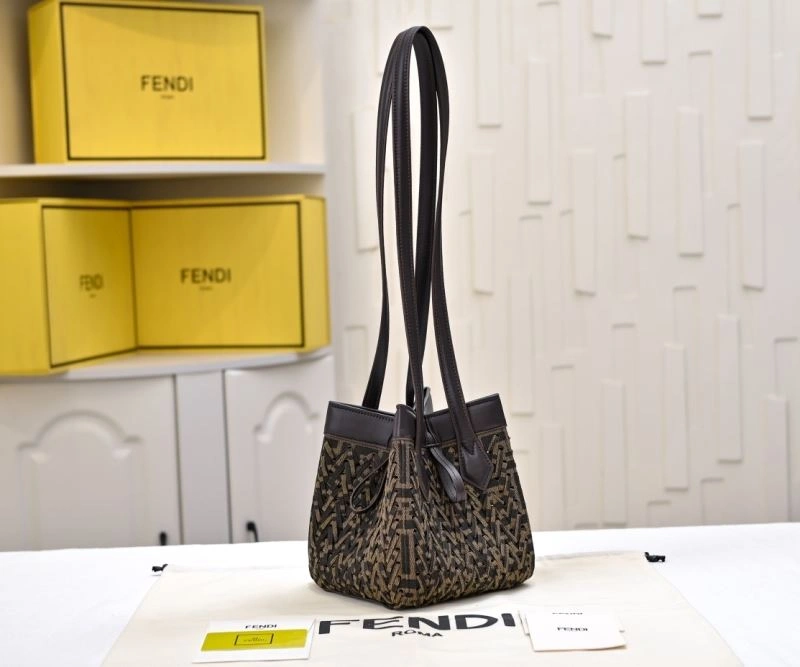 Fendi Bucket Bags Stretchable 85360