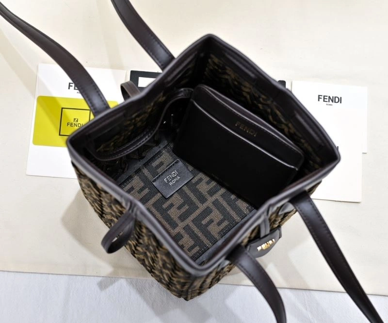 Fendi Bucket Bags Stretchable 85360