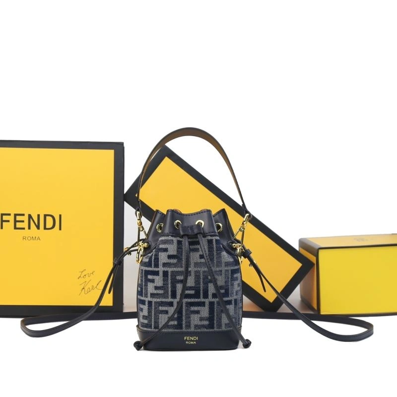 Fendi Bucket Bags EyeCatching 85355