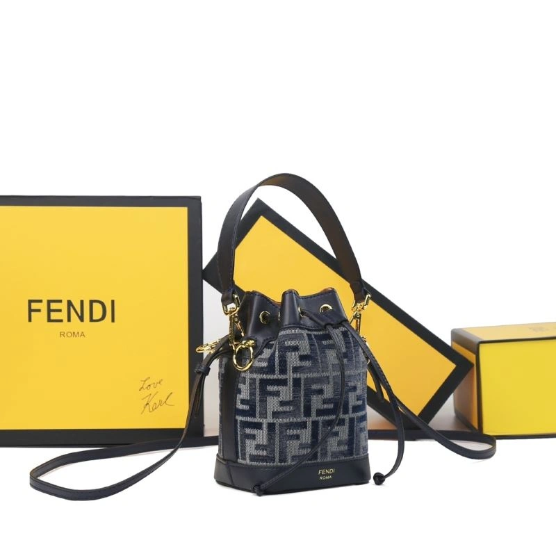 Fendi Bucket Bags EyeCatching 85355