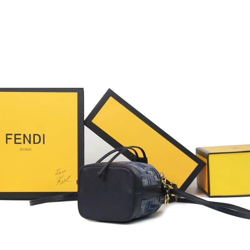 Fendi Bucket Bags EyeCatching 85355