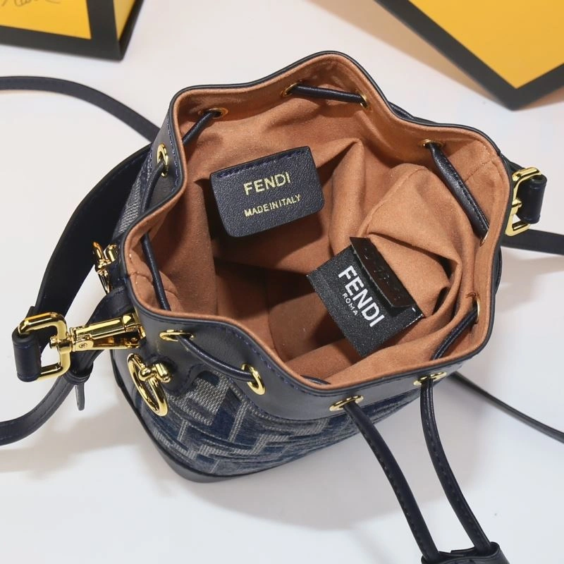 Fendi Bucket Bags EyeCatching 85355