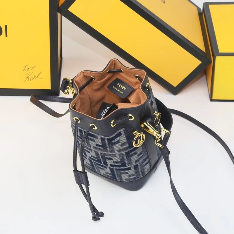 Fendi Bucket Bags EyeCatching 85355