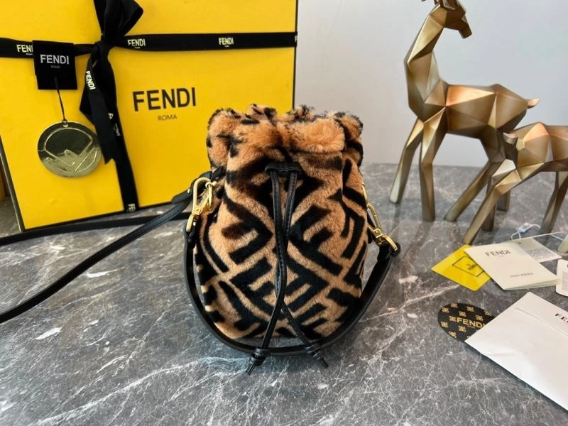 GoAnywhere Fendi Bucket Bags 78309
