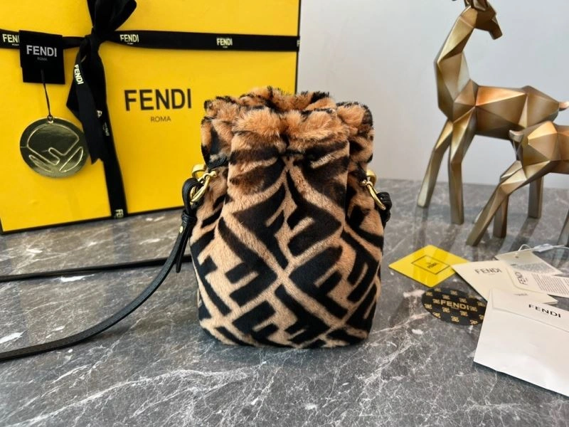 GoAnywhere Fendi Bucket Bags 78309
