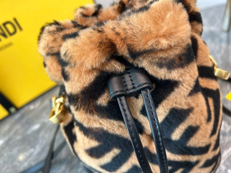 GoAnywhere Fendi Bucket Bags 78309