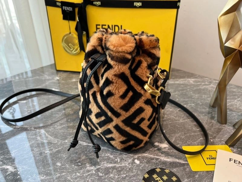 GoAnywhere Fendi Bucket Bags 78309