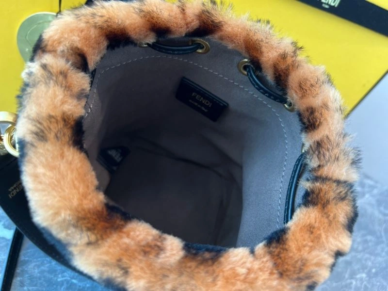 GoAnywhere Fendi Bucket Bags 78309