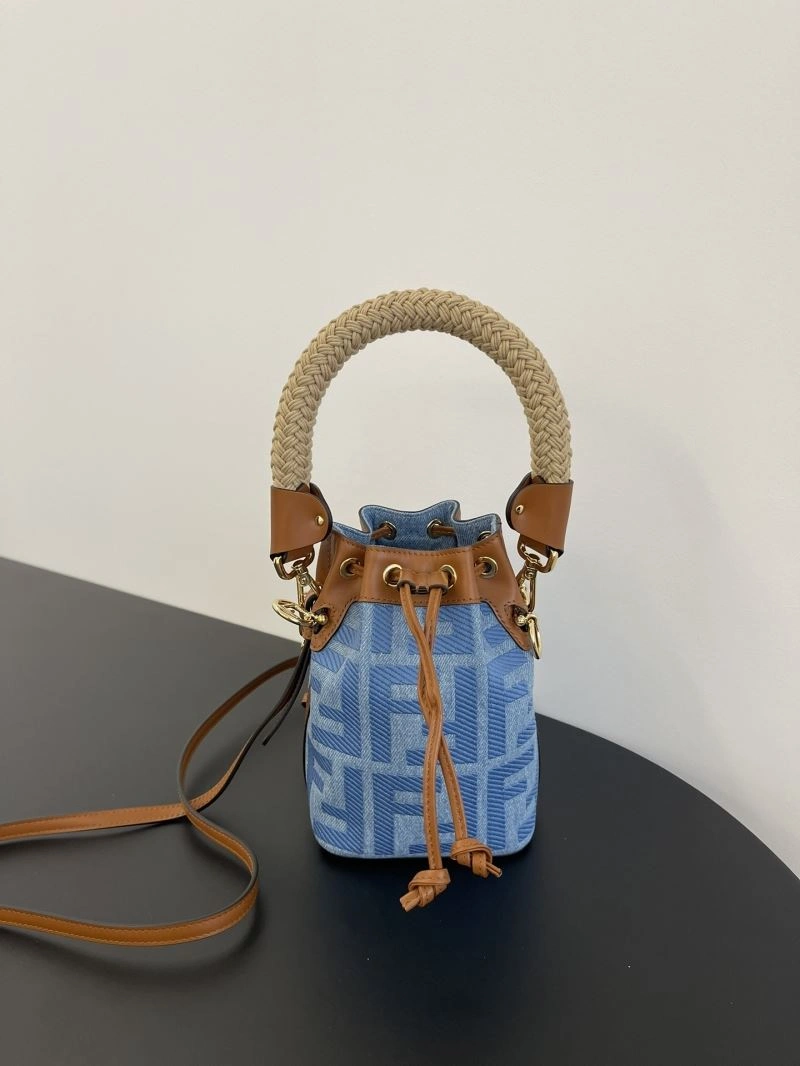 Fendi Bucket Bags SoftTouch 78288