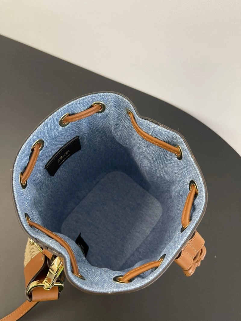 Fendi Bucket Bags SoftTouch 78288