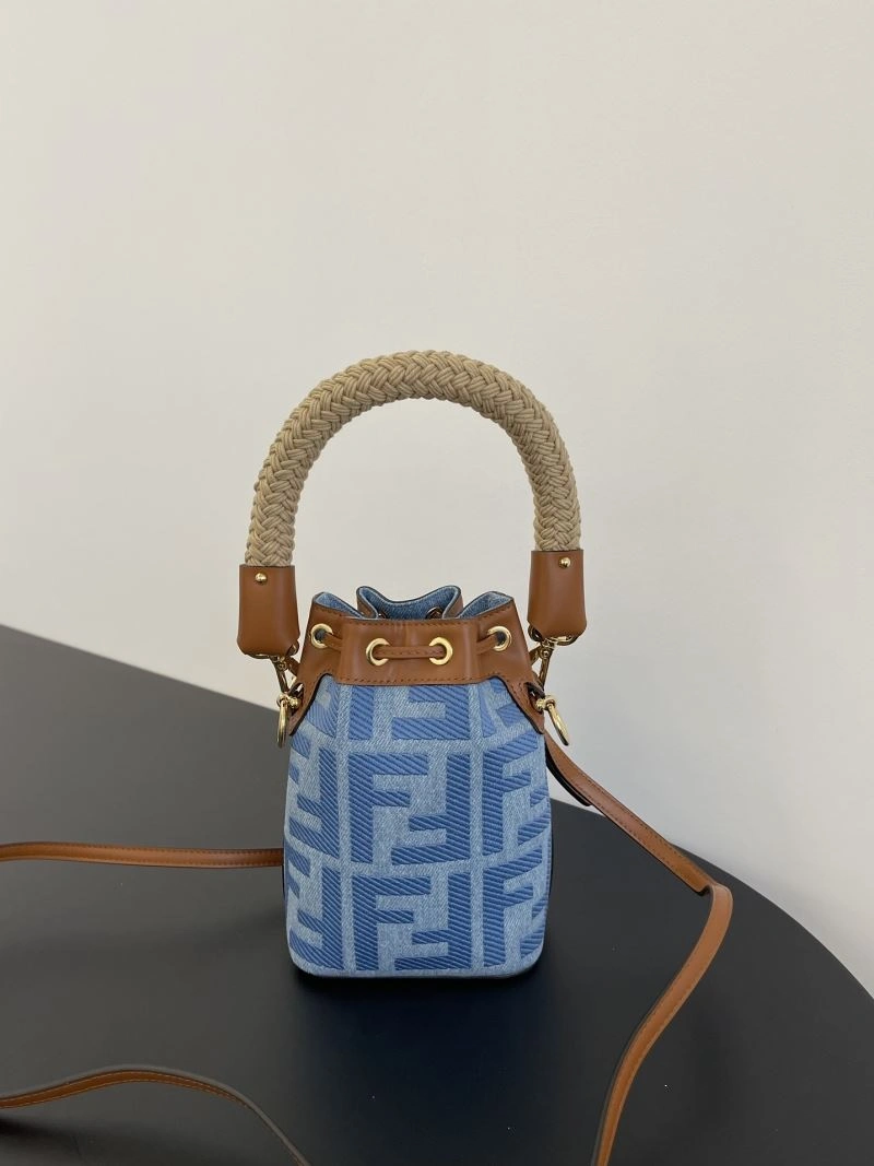 Fendi Bucket Bags SoftTouch 78288
