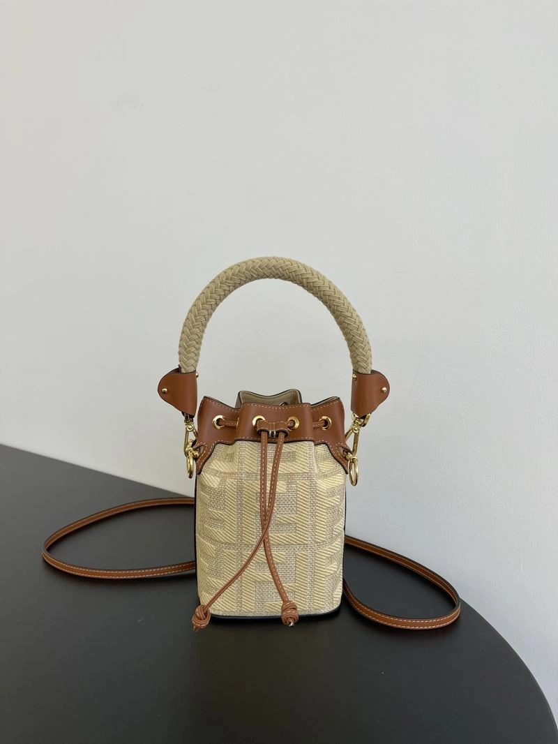 Fendi Bucket Bags Vibrant 78292