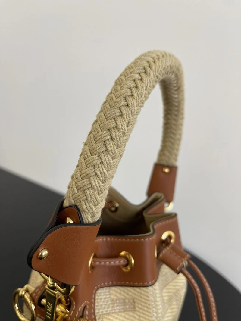 Fendi Bucket Bags Vibrant 78292