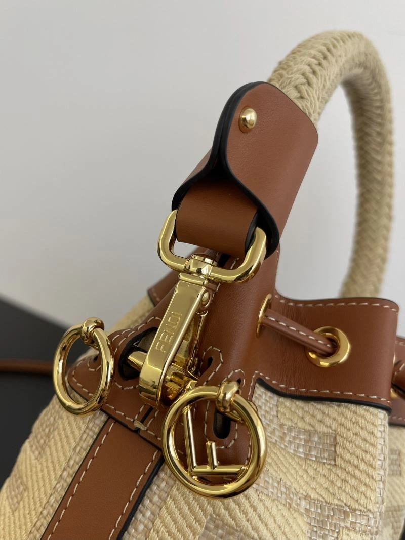 Fendi Bucket Bags Vibrant 78292