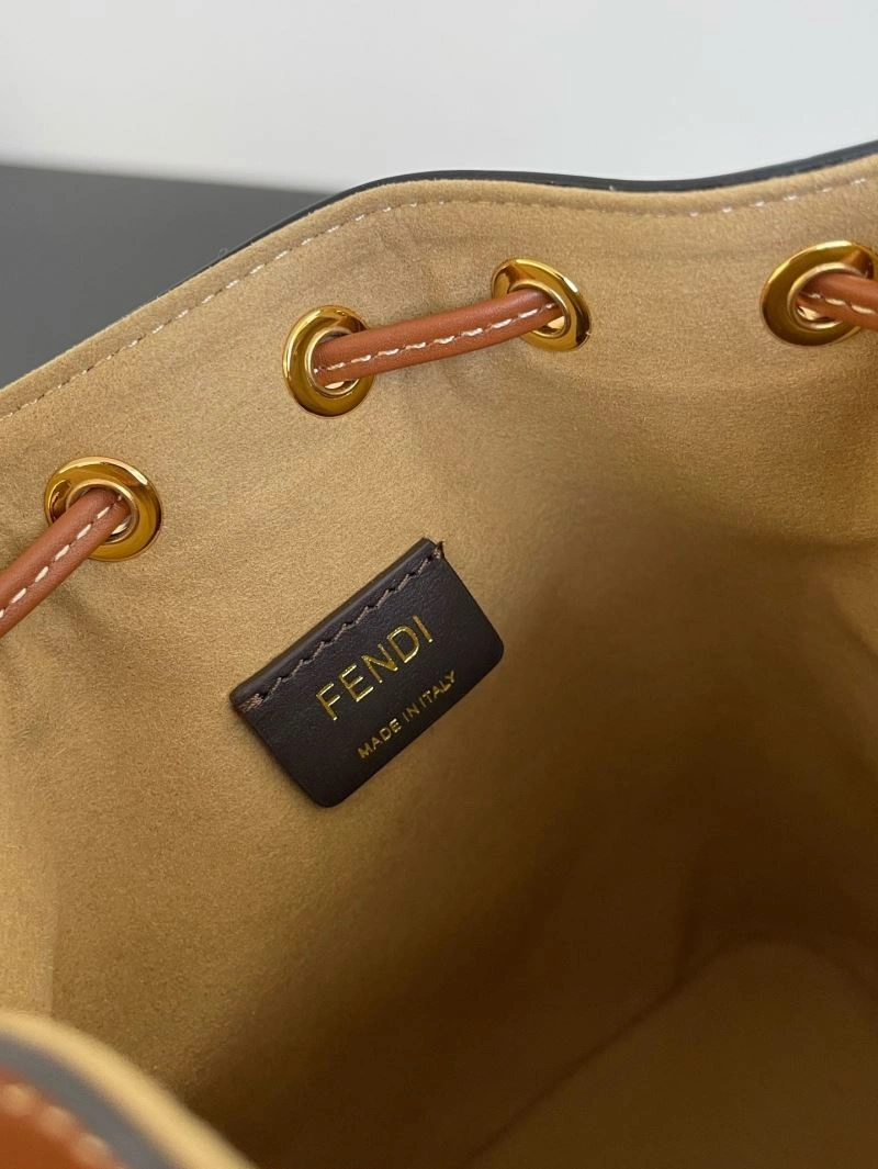 Fendi Bucket Bags Vibrant 78292