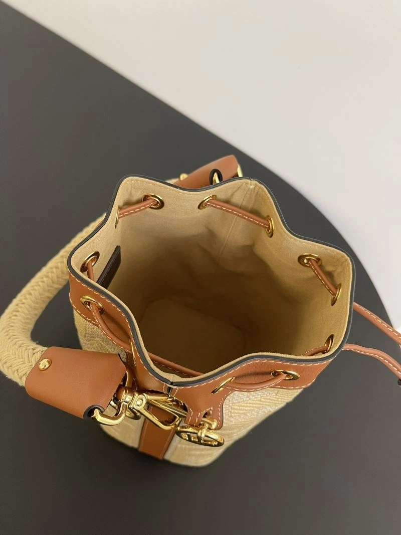 Fendi Bucket Bags Vibrant 78292