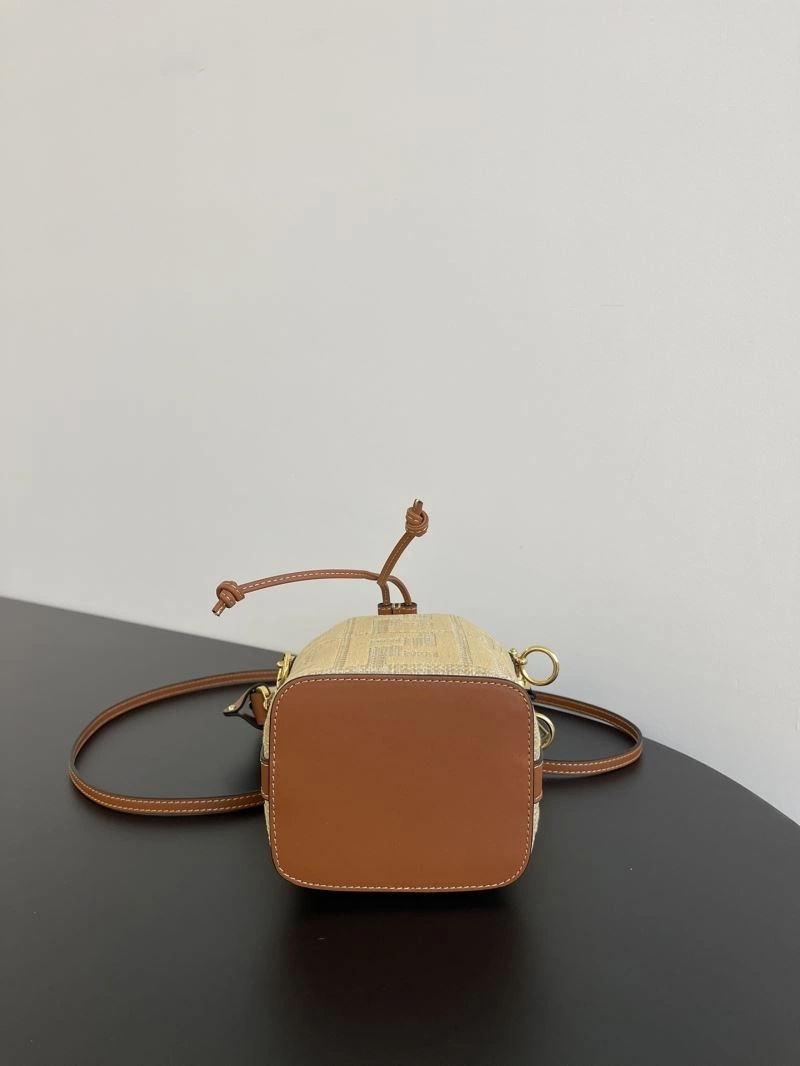Fendi Bucket Bags Vibrant 78292