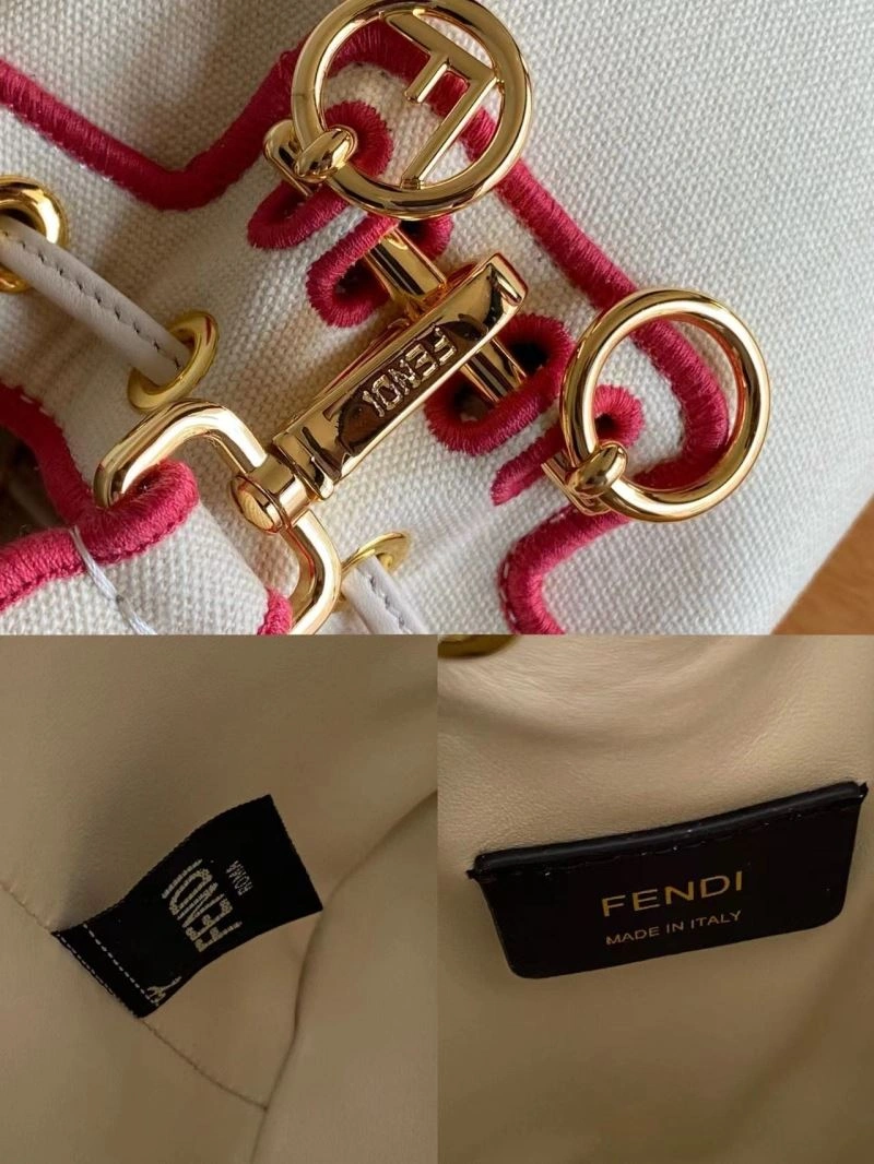 Fendi Bucket Bags Comfortable 78286