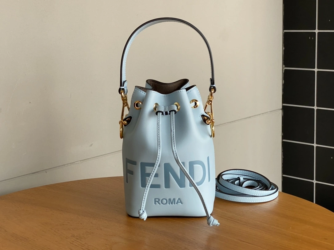 Fendi Bucket Bags Resilient 76849
