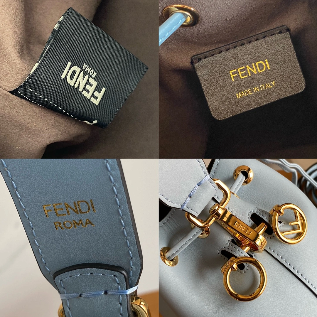 Fendi Bucket Bags Resilient 76849