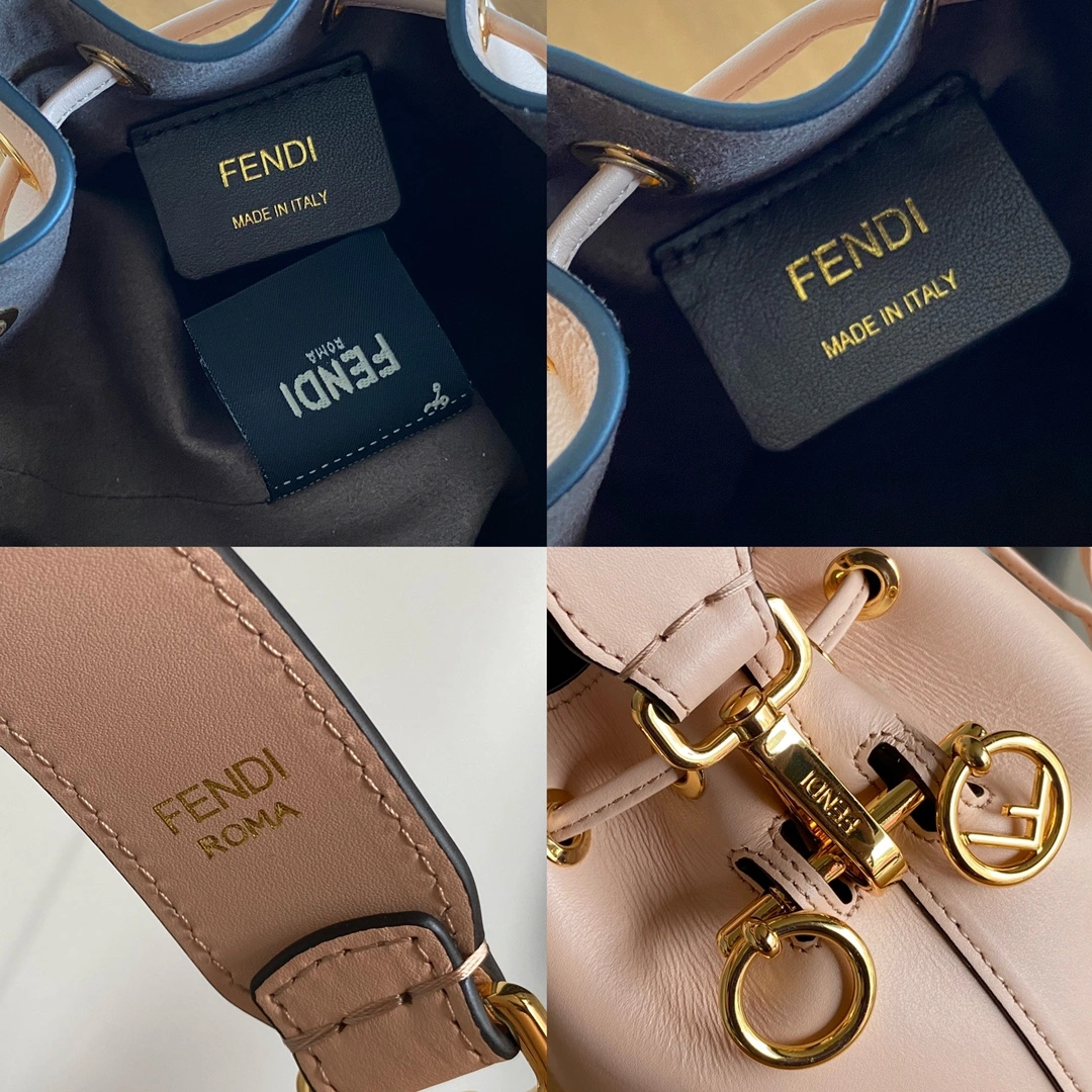 SunProtective Fendi Bucket Bags 76851