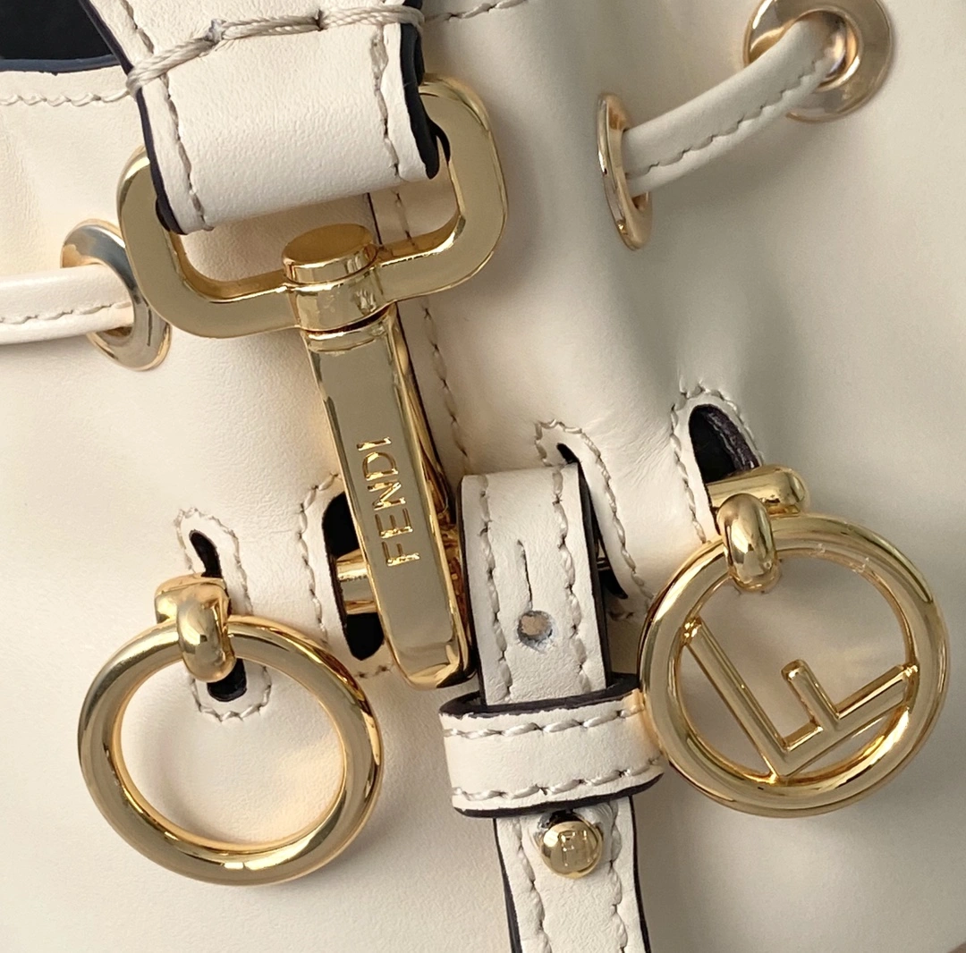 Thermal Fendi Bucket Bags 76847